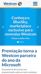 Mobile Screenshot of microsoft.westcon.com
