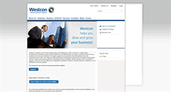 Desktop Screenshot of me.westcon.com